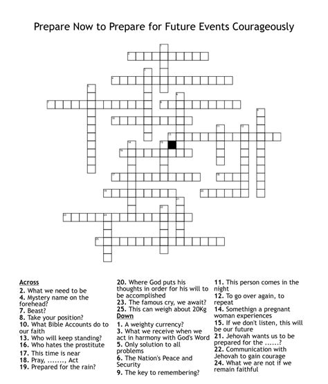 takeoffs crossword